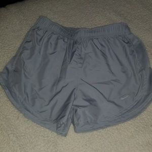 Running shorts